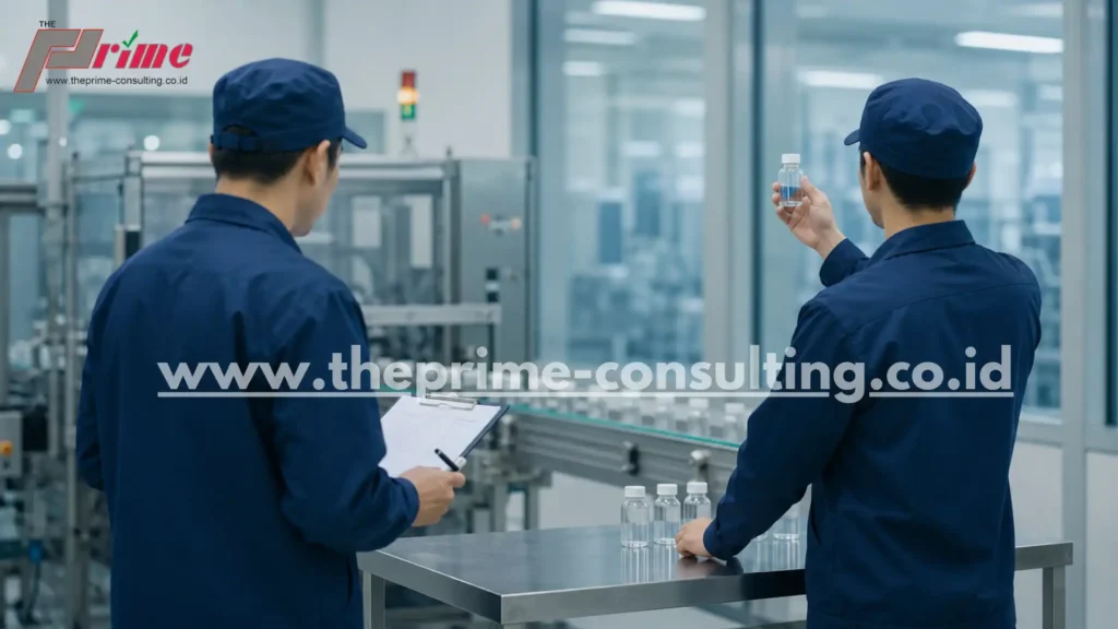 Peran QA dan QC