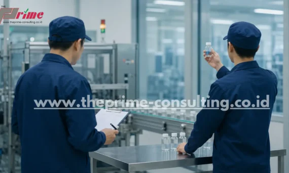 Peran QA dan QC