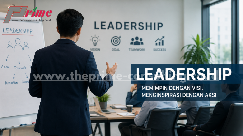 Apa itu Leadership didunia kerja