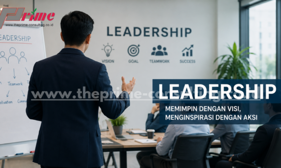 Apa itu Leadership didunia kerja