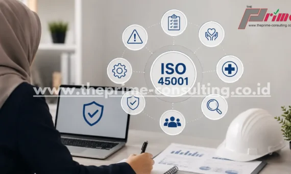 penerapan 10 Klausul ISO 45001 untuk Sistem Manajemen K3 di lingkungan kerja.