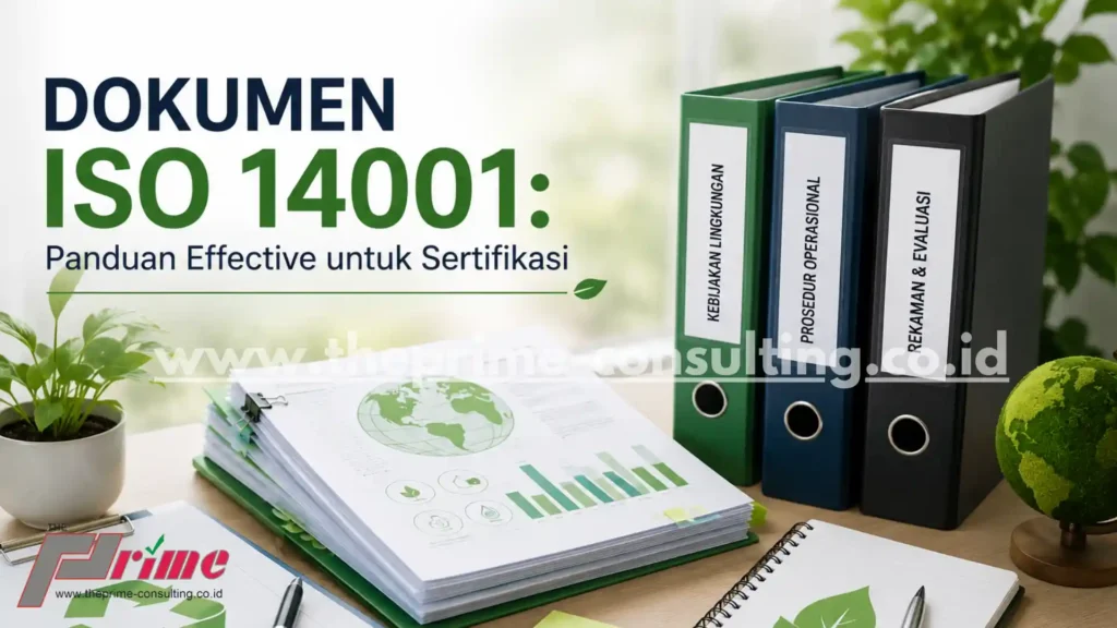 Dokumen ISO 14001: Panduan Effective untuk Sertifikasi