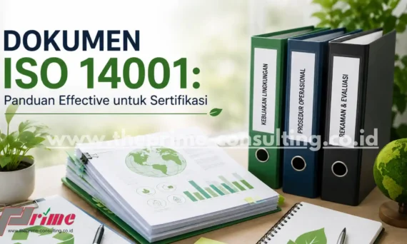 Dokumen ISO 14001: Panduan Effective untuk Sertifikasi
